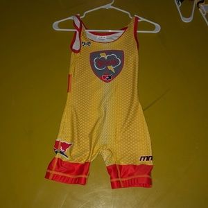 Boys Minnesota national singlet
